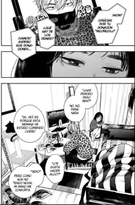 Page 11 of Yoru o Oyogu Sakana-tachi wa｜Los peces que nadan de noche - preview thumbnail