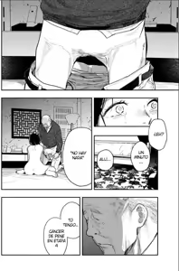 Page 35 of Yoru o Oyogu Sakana-tachi wa｜Los peces que nadan de noche - preview thumbnail