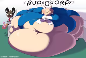 Page 410 of plumpknight ke - preview thumbnail