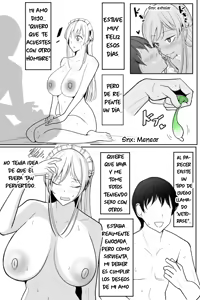 Page 4 of Boku no Maid no Netorase Douga｜El Video Netorase de Mi Criada - preview thumbnail