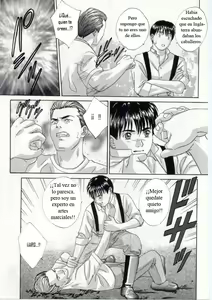 Page 14 of BLUE EYES Vol. 5 - preview thumbnail