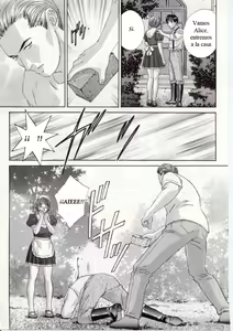 Page 16 of BLUE EYES Vol. 5 - preview thumbnail