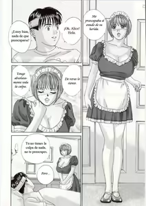 Page 19 of BLUE EYES Vol. 5 - preview thumbnail