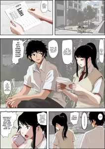 Page 8 of Aitsu, Kotowarenai kara.. Remake-ban - preview thumbnail