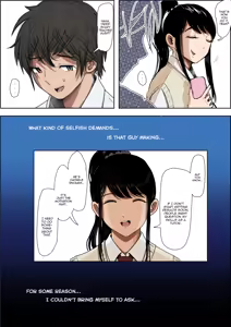 Page 9 of Aitsu, Kotowarenai kara.. Remake-ban - preview thumbnail