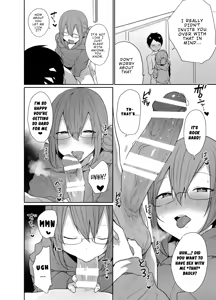 Page 17 of Gamer no Tomodachi ga Dosukebe Josoudanshi dattara Sex shimasuka shimasenka? | If Your Gamer Friend Turned Out to Be a Super Lewd Crossdressing Guy, Would You Have Sex With Him or Not - preview thumbnail