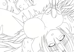 Page 21 of Seiken Shokushu - preview thumbnail