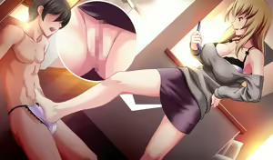 Page 286 of Ijira Rental ～ ERO Ama Oneesan ni Kashidasarechatta!! ～ - preview thumbnail