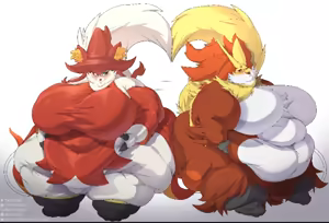 Page 19 of Delphox for all - preview thumbnail