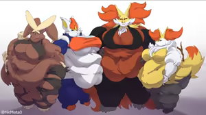 Page 28 of Delphox for all - preview thumbnail