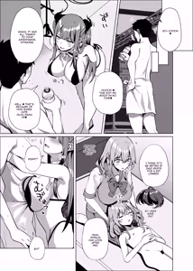 Page 15 of Hokomi 0-en Layer 3-nin Tsuki - preview thumbnail