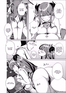 Page 16 of Hokomi 0-en Layer 3-nin Tsuki - preview thumbnail