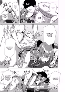 Page 19 of Hokomi 0-en Layer 3-nin Tsuki - preview thumbnail
