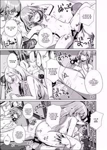 Page 27 of Hokomi 0-en Layer 3-nin Tsuki - preview thumbnail