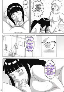 Page 29 of Tsuna x Hina - preview thumbnail