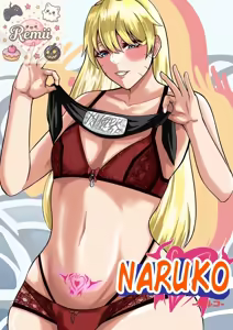 NARUKO Part 1 — hentai manga cover on Fhentai