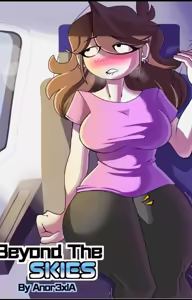 Jayden animation Beyond the Sky — hentai manga cover on Fhentai