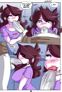Page 9 of Jayden animation Beyond the Sky - preview thumbnail