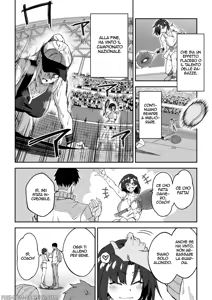 Page 6 of Gachihame SEX Shidou｜Allenamento sessuale serio - preview thumbnail