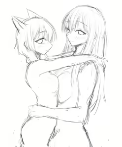 Page 301 of The Adventures of Sakura & Max - preview thumbnail