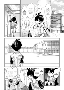 Page 15 of Brassiere D○ Soccer-bu ni Masawareru - preview thumbnail