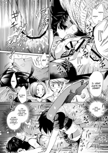 Page 27 of Brassiere D○ Soccer-bu ni Masawareru - preview thumbnail