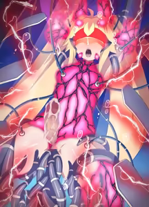 Page 514 of Henshin Heroine Haiboku Choukyou Rensa Akuochi! _Soukou Senki Extra Twin_ - preview thumbnail