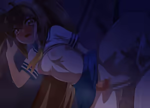 Page 570 of Henshin Heroine Haiboku Choukyou Rensa Akuochi! _Soukou Senki Extra Twin_ - preview thumbnail