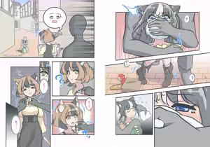 Page 3 of ［11時27分/11時製作所］dlsite--GAGきゃっと！ - preview thumbnail