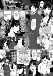 Page 56 of Chieri-san Can't Lose! 3 - A Perverted Toilet Wife Who Can Be Fertilized With Anyone's Sperm With Her Husband's Approval - Part 2 - preview thumbnail