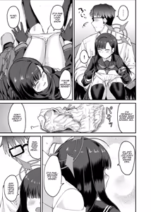 Page 11 of Ichika Umussu! | Ichika is About to Lay Her Egg! - preview thumbnail