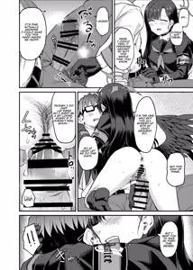 Page 22 of Ichika Umussu! | Ichika is About to Lay Her Egg! - preview thumbnail