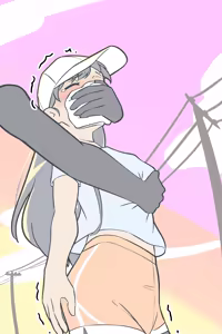 Page 25 of ［11時27分/11時製作所］dlsite--選抜ChloroGirl! 1 - preview thumbnail