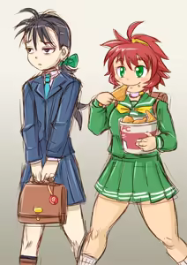 Page 839 of Nanami Collection - preview thumbnail