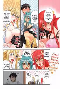 Page 120 of Everyday Monster Girls 1-40 - preview thumbnail