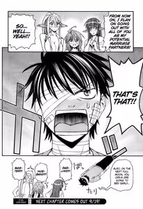 Page 138 of Everyday Monster Girls 1-40 - preview thumbnail