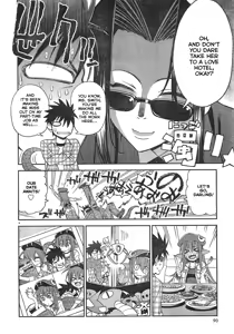 Page 27 of Everyday Monster Girls 1-40 - preview thumbnail