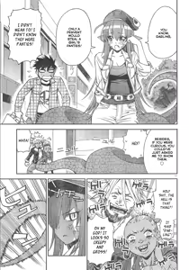 Page 33 of Everyday Monster Girls 1-40 - preview thumbnail