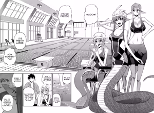 Page 411 of Everyday Monster Girls 1-40 - preview thumbnail