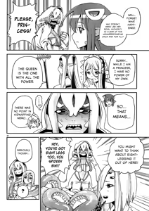Page 967 of Everyday Monster Girls 1-40 - preview thumbnail