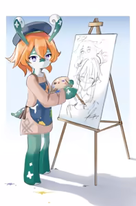 Page 21 of korusakku - preview thumbnail