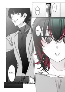 Page 51 of Mechakucha Jiraippoi kedo Ne wa Yasashisouna Ko | Serious Land Mine Vibes but Deep Down She Seems Sweet - preview thumbnail