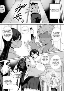 Page 5 of Otaku no Boku ni mo Nakadashi Sasete Kureru Yasashii Yariman Bitch Gal - preview thumbnail