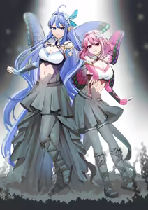 Statue of the Five Fairy Sisters — hentai manga cover on Fhentai