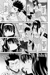 Page 3 of Osananajimi ni Onegai - preview thumbnail