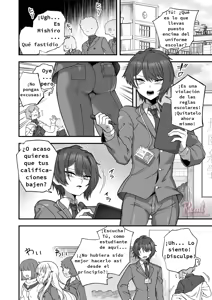 Page 3 of El Profesor Después de Clase es Mío - preview thumbnail