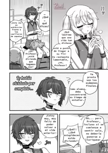 Page 39 of El Profesor Después de Clase es Mío - preview thumbnail