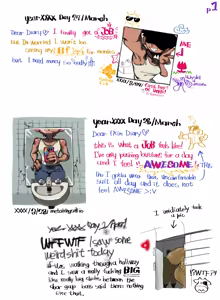 Page 62 of Maotthat / Villainmouse Old Twitter Gallery - preview thumbnail