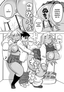 Page 17 of Soreyuke DT Hunters｜Aquí Vienen las Cazavírgenes - preview thumbnail
