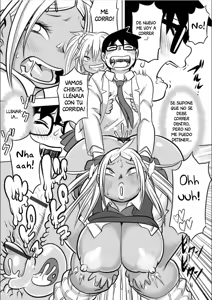 Page 19 of Soreyuke DT Hunters｜Aquí Vienen las Cazavírgenes - preview thumbnail
